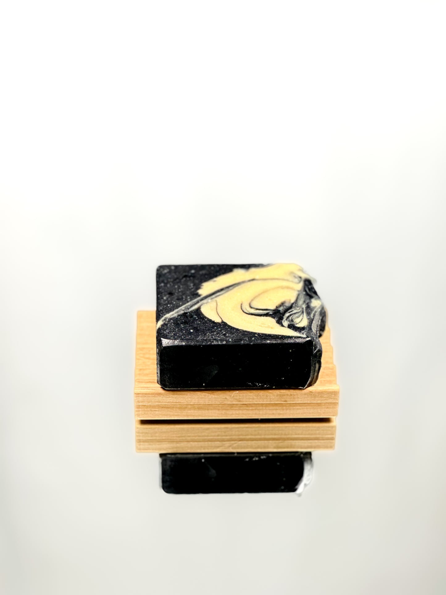 Natural Bamboo Soap Draining Dish