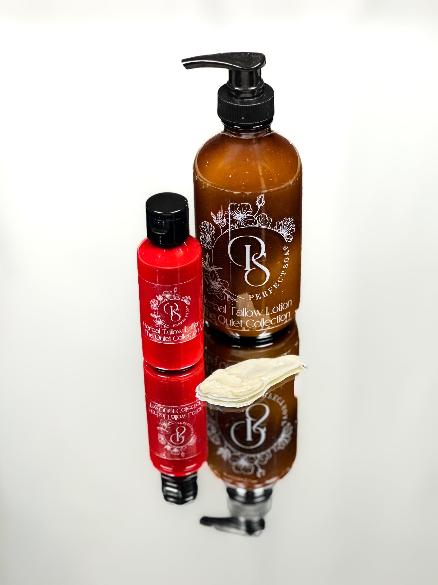 Herbal Tallow Lotion